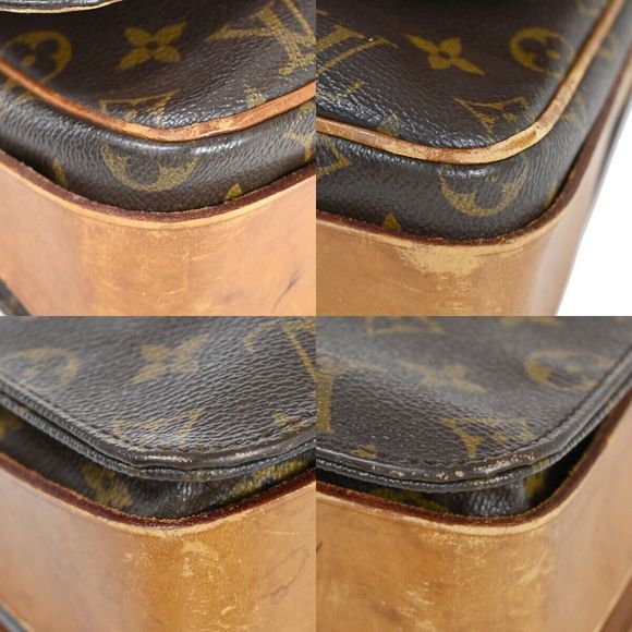 LOUIS VUITTON Cartouchiere Shoulder Bag - Picture 9 of 16